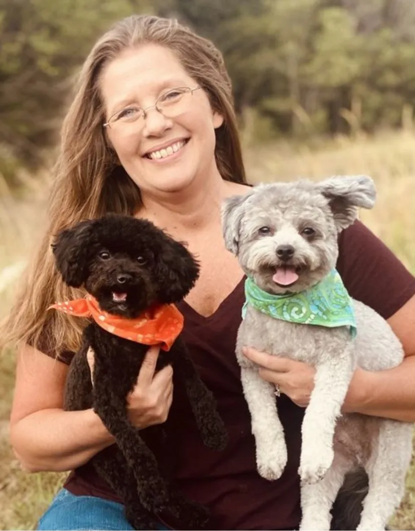 Donna Arnett, Client services at Prairie Ridge Animal Hospital